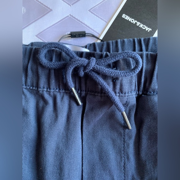 BRAND NEW ★ NAVY JOGGER ★ NAVY PANTS ★ Size Small Regular Men ★ - Picture 3 of 10